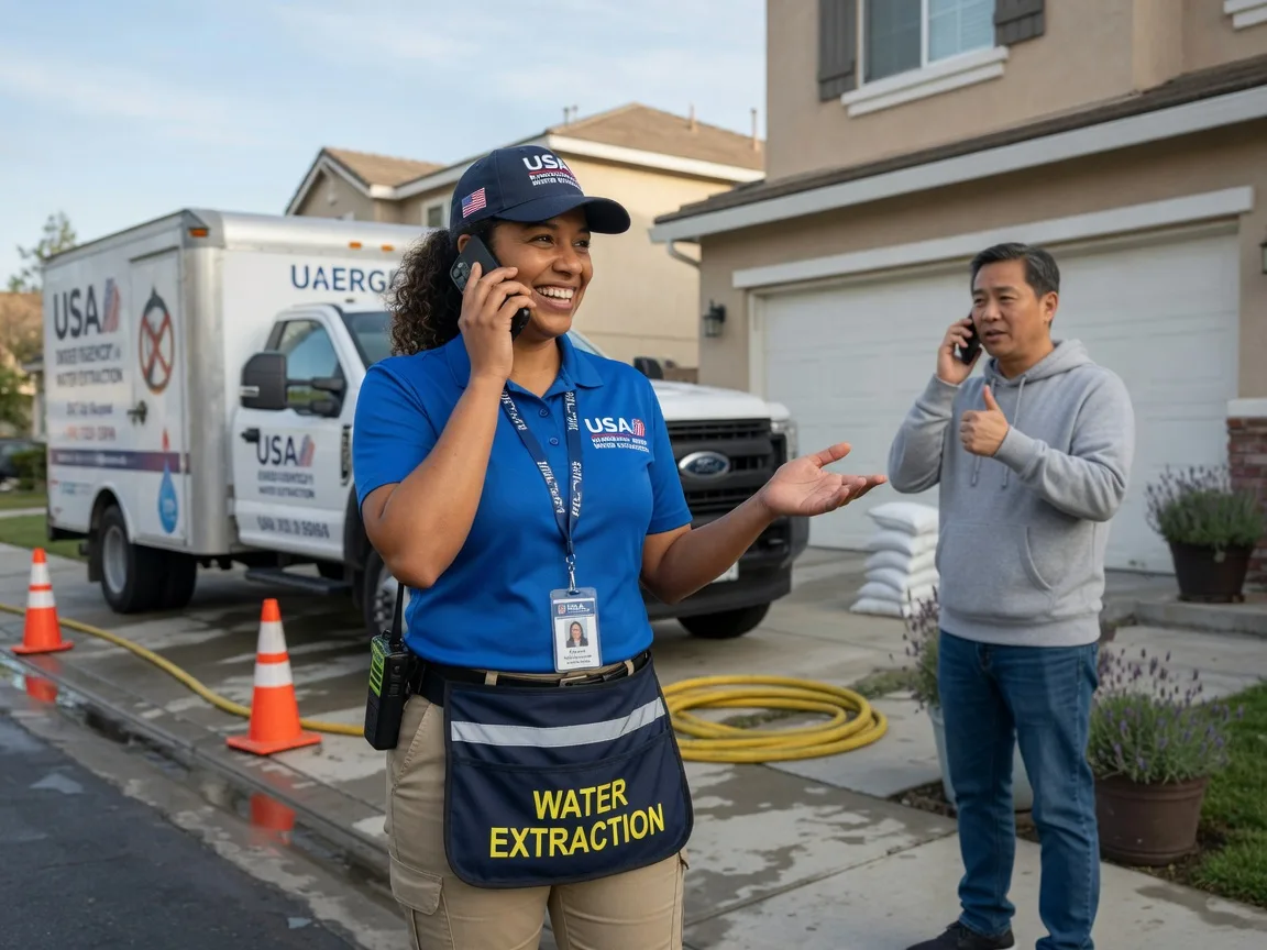 Emergency Water Removal Brandon, IA FAQs